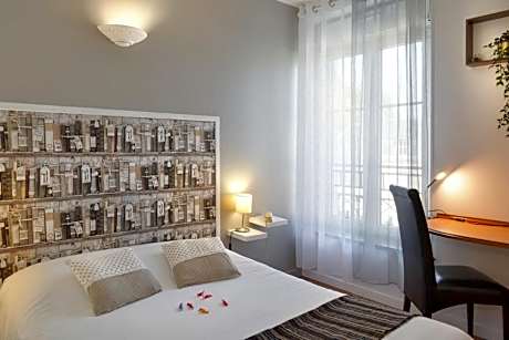 Hotel de l'Ecu de France