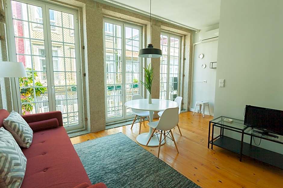 Oporto City View - Santo Ildefonso