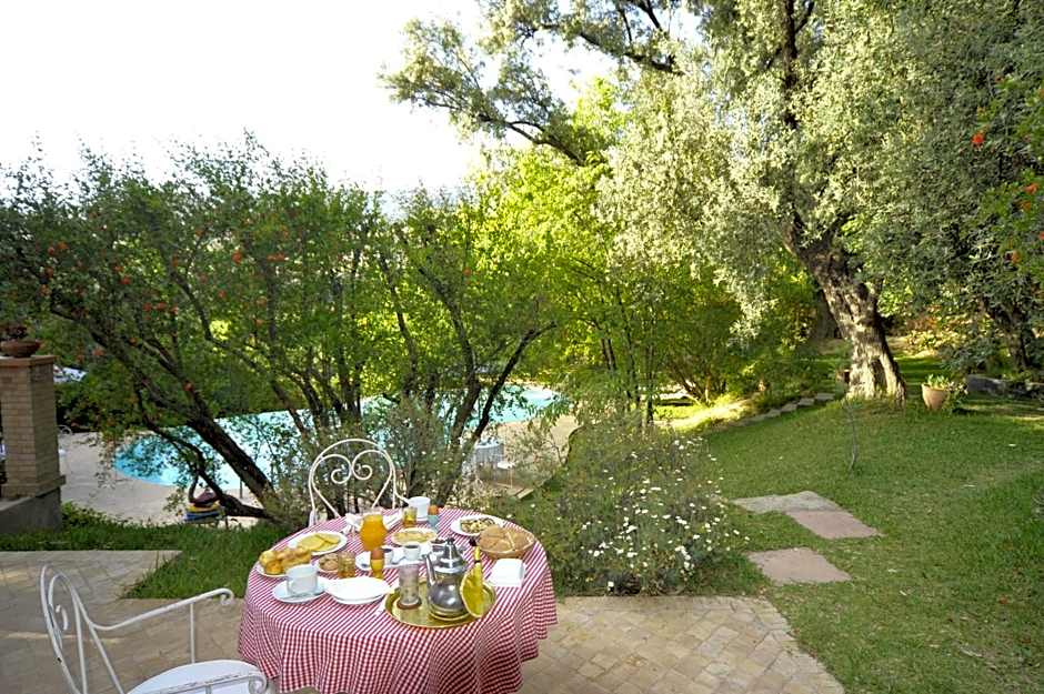 MAROC LODGE Atlas Mountain Heritage