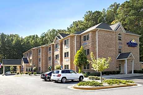 Microtel Inn & Suites By Wyndham Lithonia/Stone Mountain