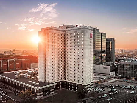 Novotel Poznan Centrum