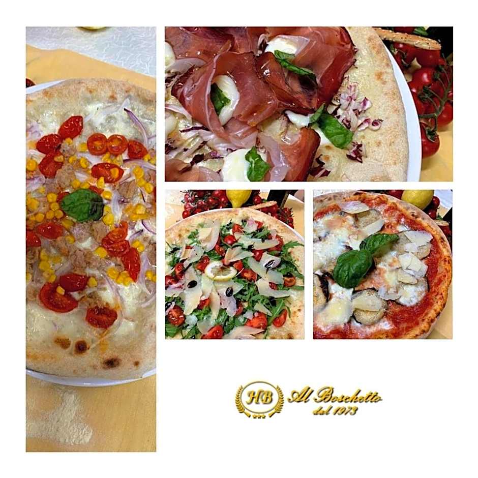Hotel Ristorante Al Boschetto