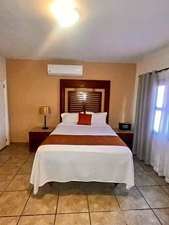 Single Queen Room with sofa bed