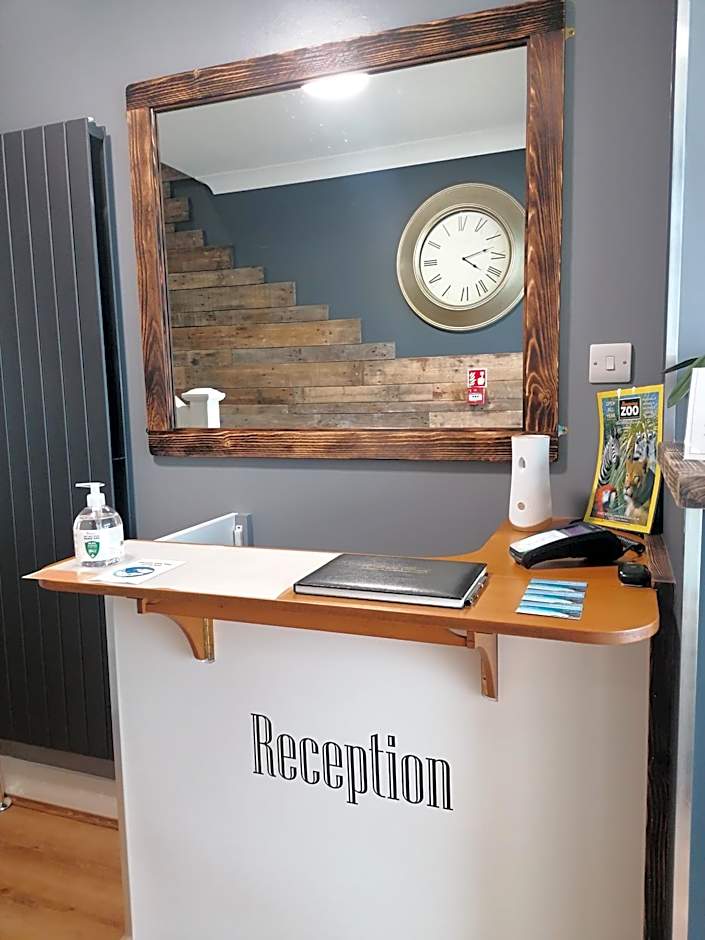 Pensalda Guest House