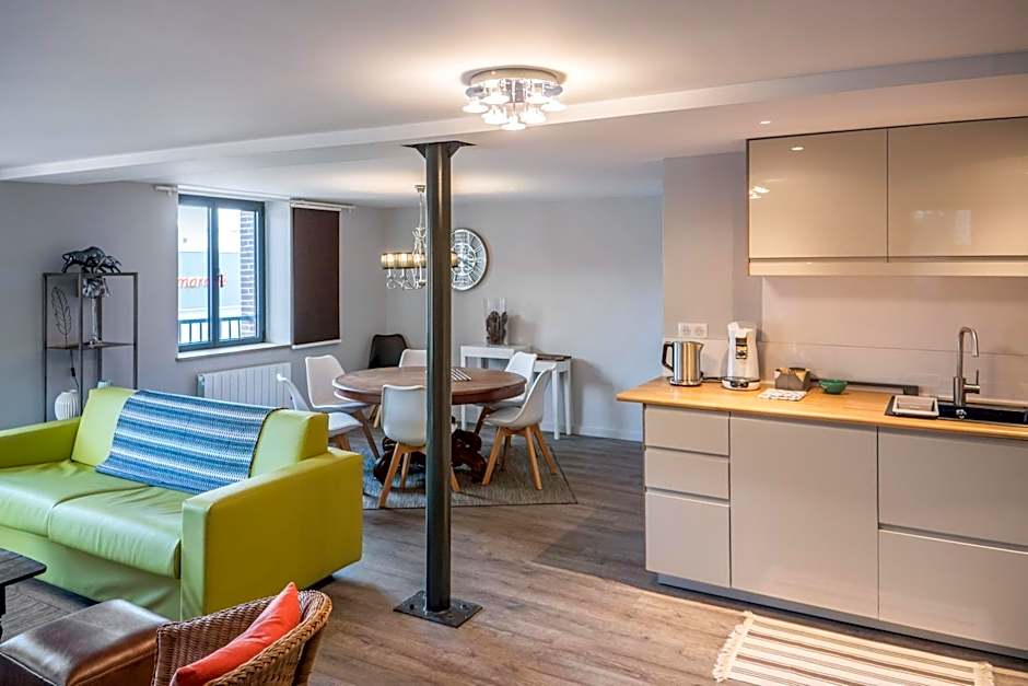 LOGIS Hotel-Restaurant Le Relais d'Aligre