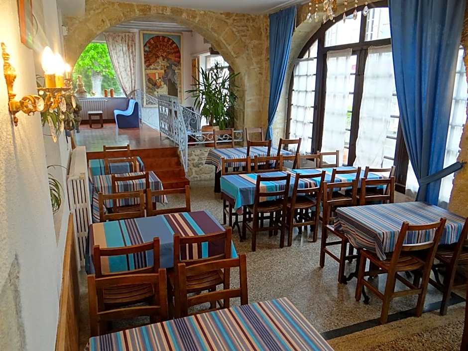 Hotel Restaurant des Thermes