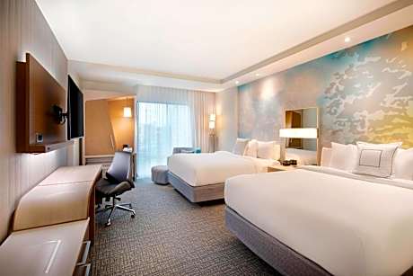 Guest room, 2 Queen