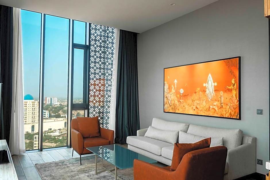 Radisson Blu Hotel & Conference Center, Niamey