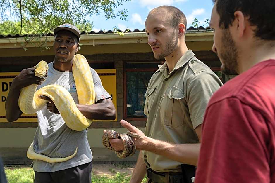 Gooderson DumaZulu Lodge