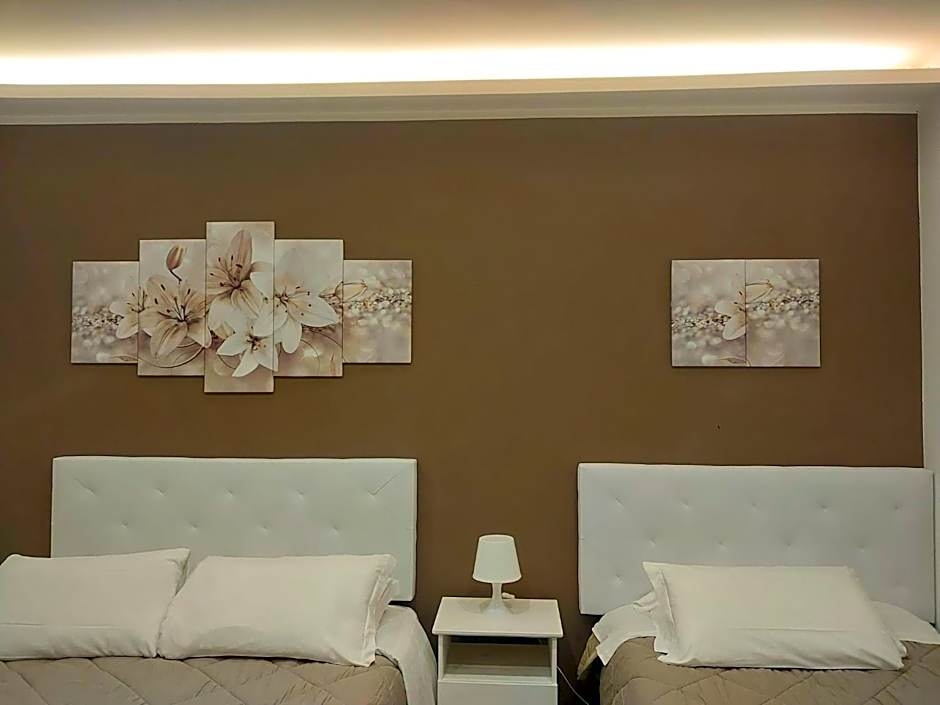 King Suite - Intera Suite vicino Aeroporto e Fiera di Roma