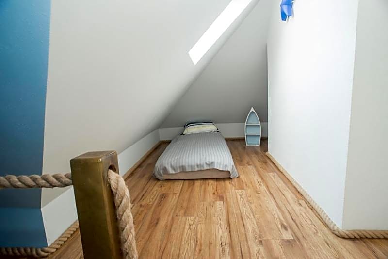 Zabytkowy Dom Latarnikow