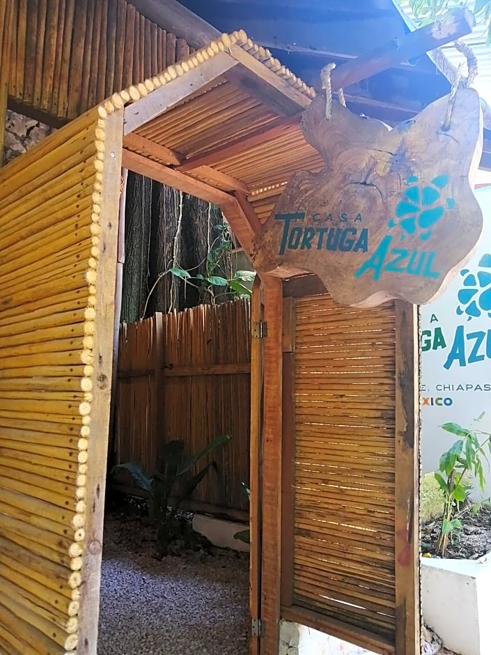 Casa Tortuga Azul