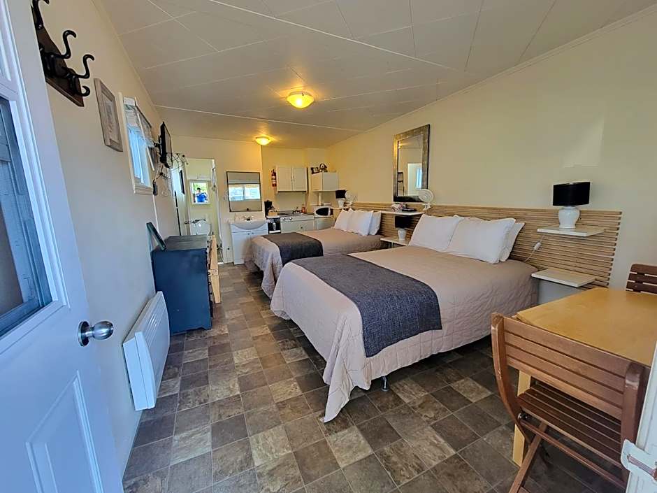 Motel Appartements le Saint-Patrick