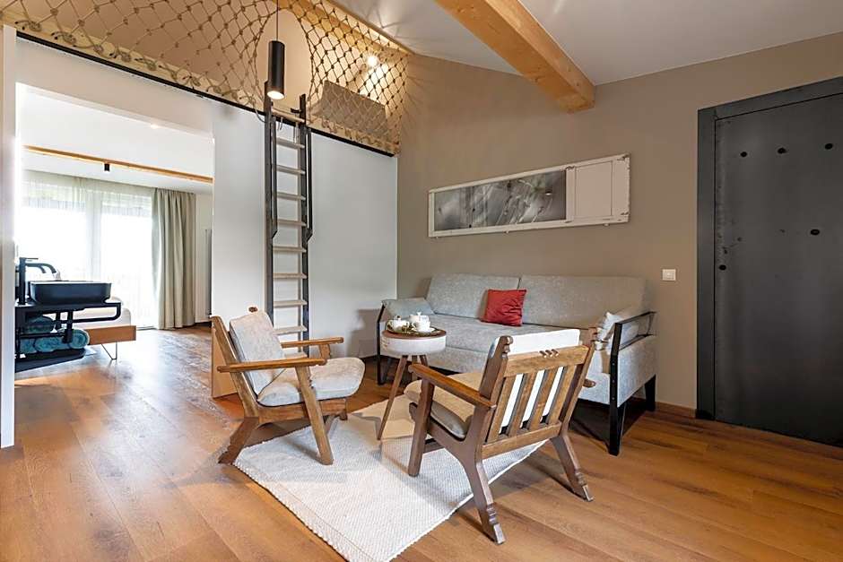Michlhaus nature and suites - Dolomiten-Worldhertiage, Family & Pool