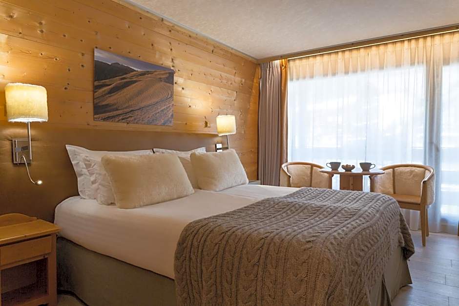 Chalet-Hôtel La Chemenaz
