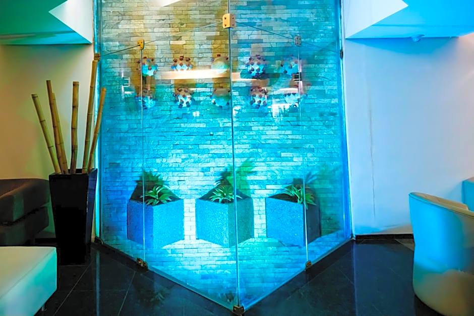 Hotel Golden Park Recife Boa Viagem By Nacional Inn