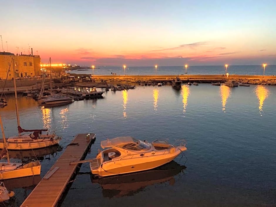 B&B VISTAZZURRA - Casa Saldarelli