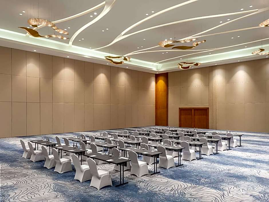 Radisson Golf And Convention Center Batam