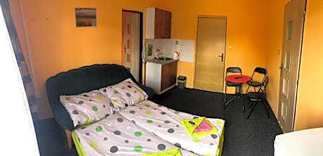 Suite with Balcony
