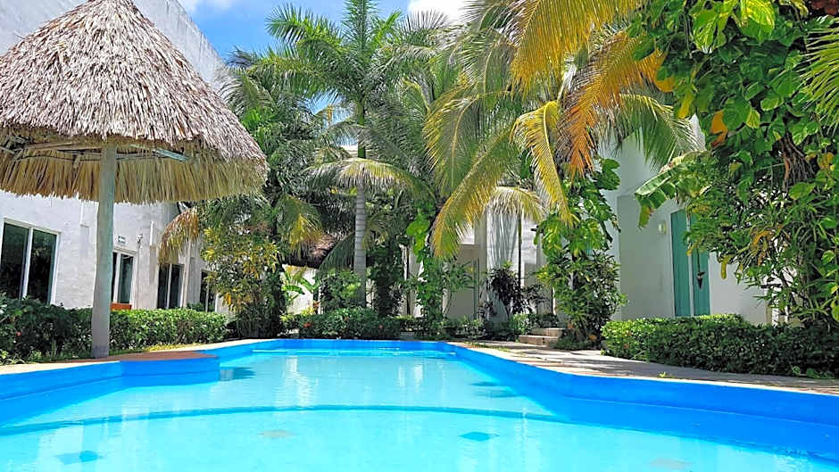 Paraiso Seyba Hotel