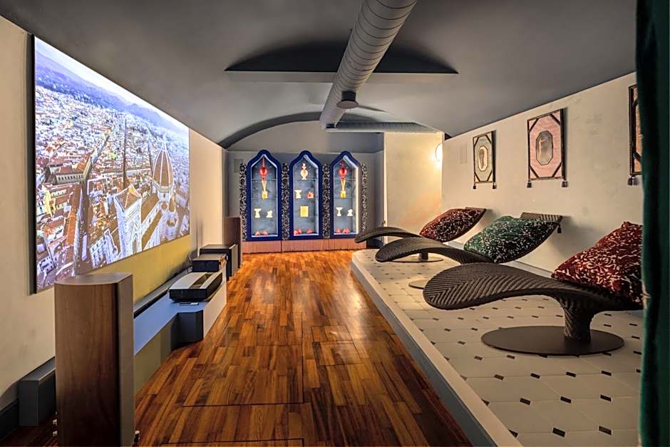 Firenze Number Nine Wellness Hotel