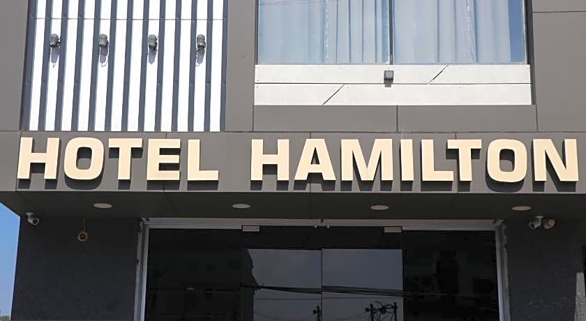 Hotel Hamilton