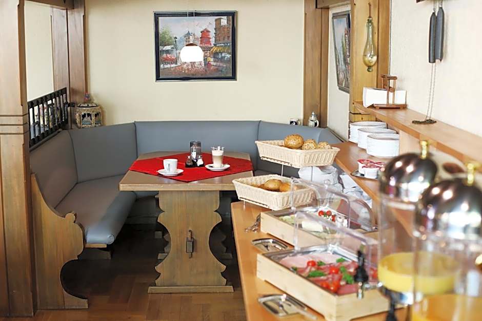 Hotel Restaurant Adler Stube