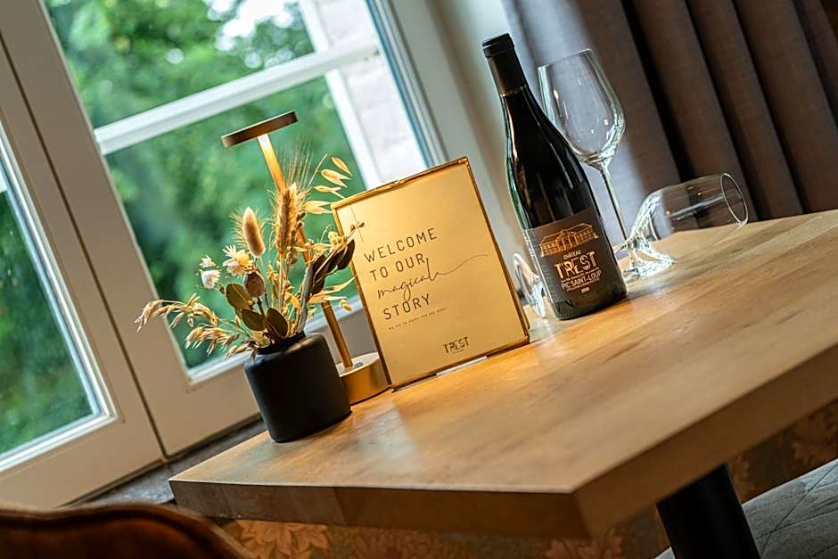 B&B T'Rest - Park ter Rijst