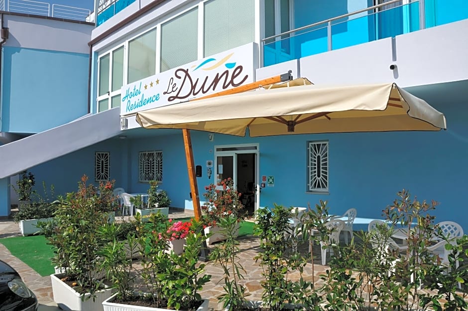 Hotel Residenza Le Dune