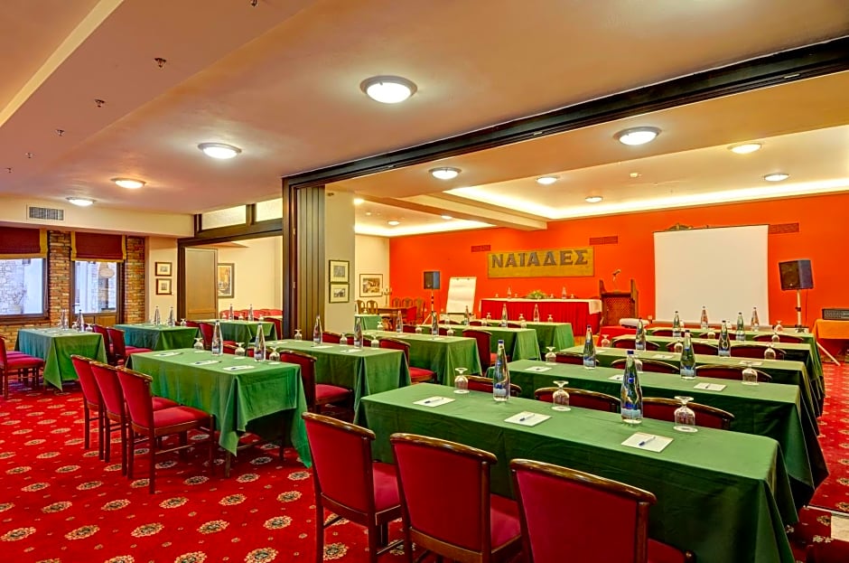 Naiades Hotel Resort & Conference
