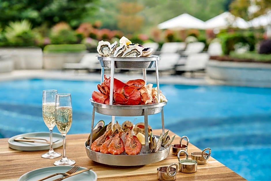 JW Marriott Hotel Hong Kong