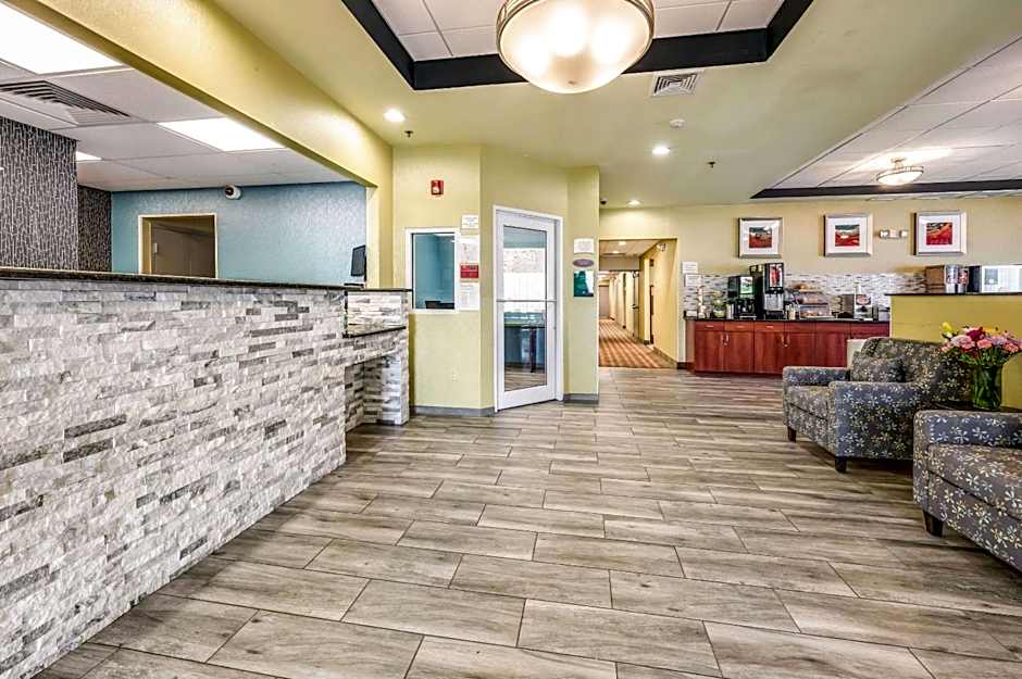 Rodeway Inn Poughkeepsie