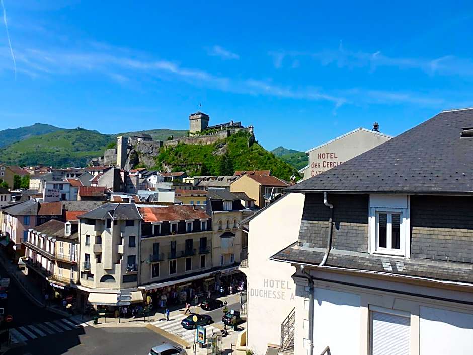 Hôtel Croix des Nordistes