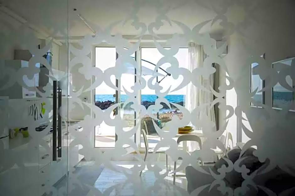 Amira Beach Villa by Le Dhome Sicily