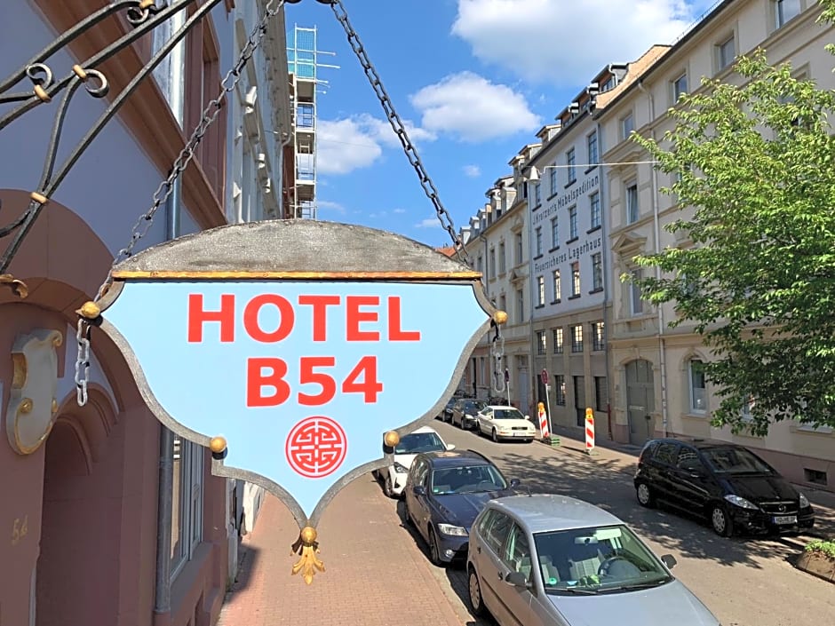 Hotel B54 Heidelberg City Center