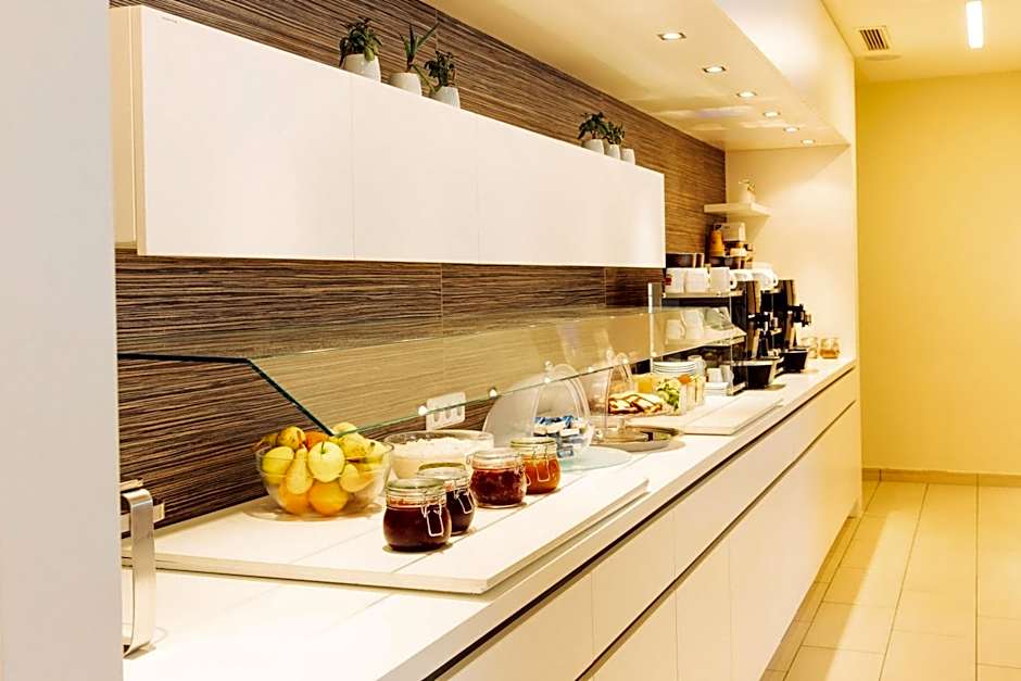 Harry's Home Linz Hotel & Apartments