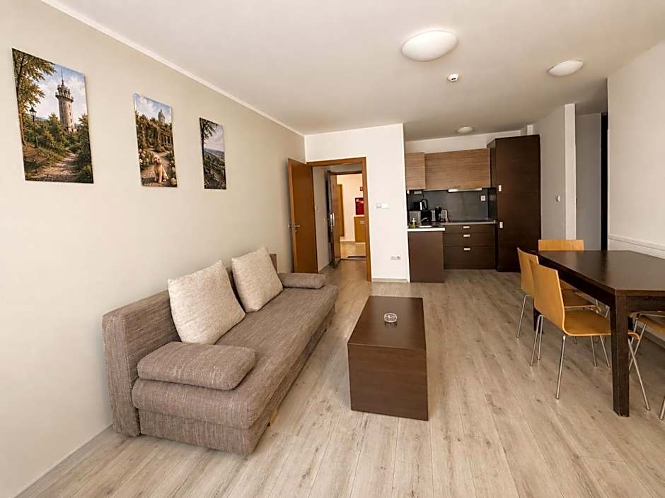 Prater Residence Apartment Budapest