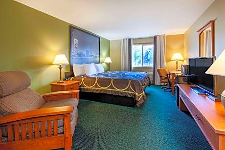 King Room - Non-Smoking
