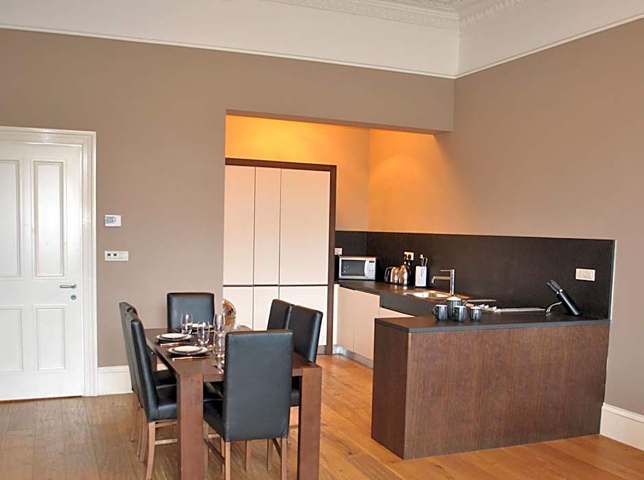 Dreamhouse Apartments Glasgow West End