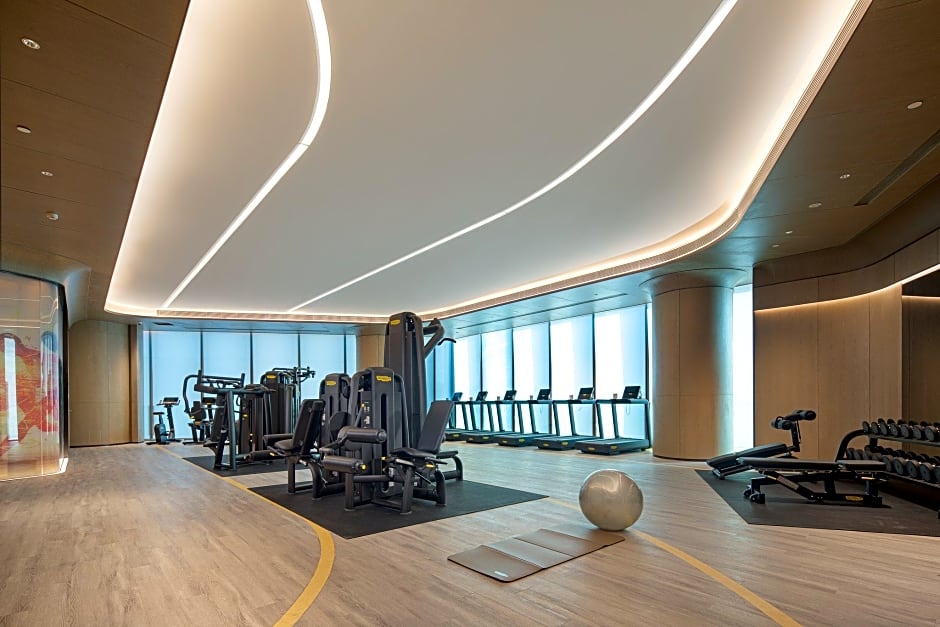 Crowne Plaza Chaozhou Riverside By IHG