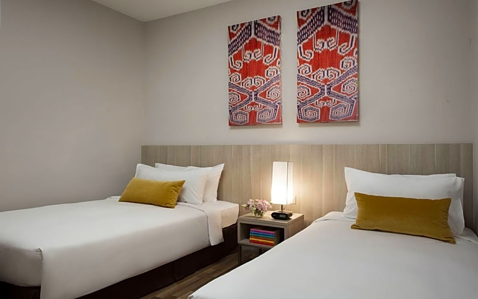 Citadines Uplands Kuching