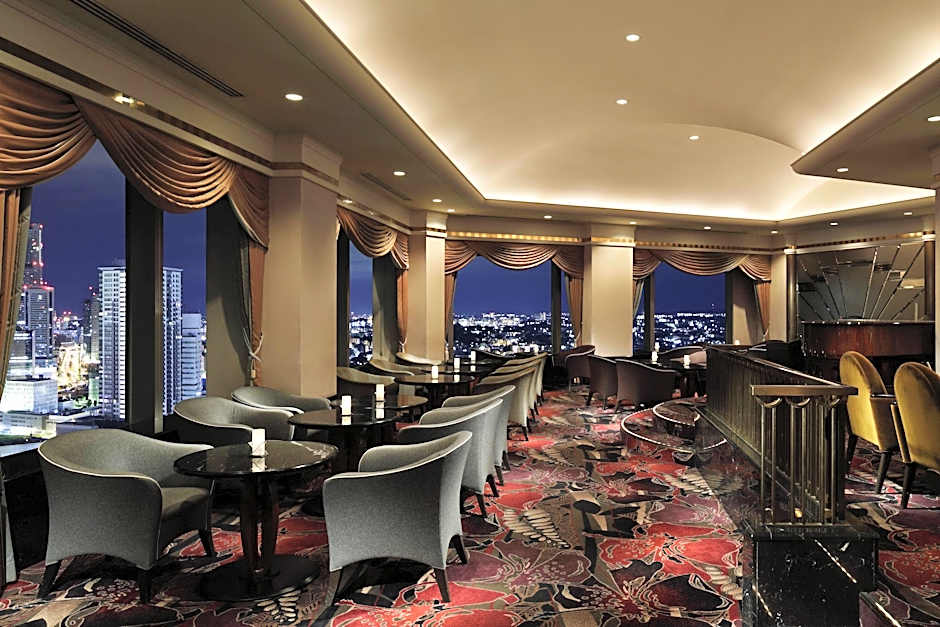 Yokohama Bay Sheraton Hotel And Towers