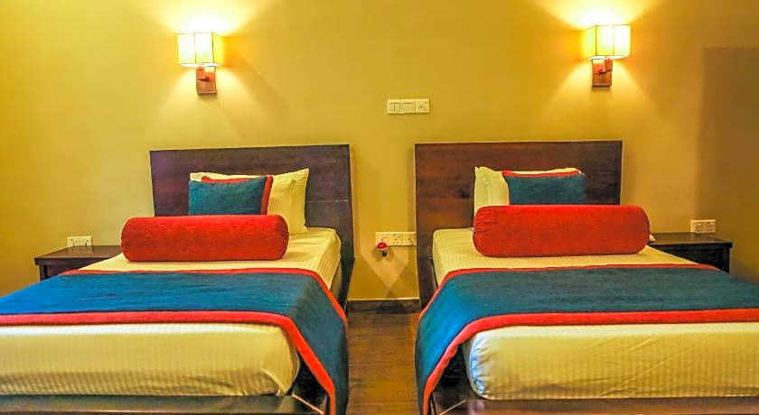 Oak Ray Ella Gap Hotel