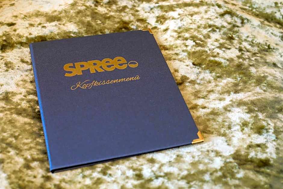 SPREE. Hotel am Hafen