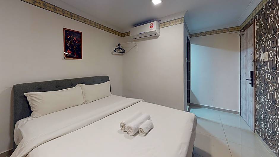 Shobi Hotel Johor Bahru Near CIQ JB