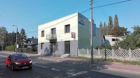 Pokoje Typu Studio Sosnowiec