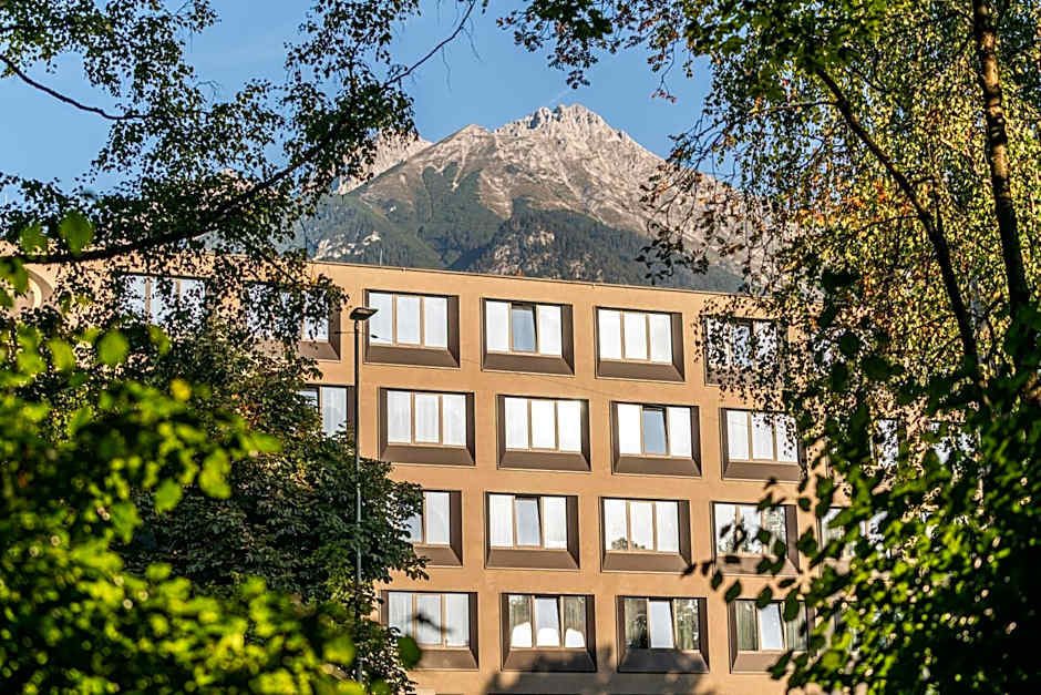 Rufi's Hotel Innsbruck