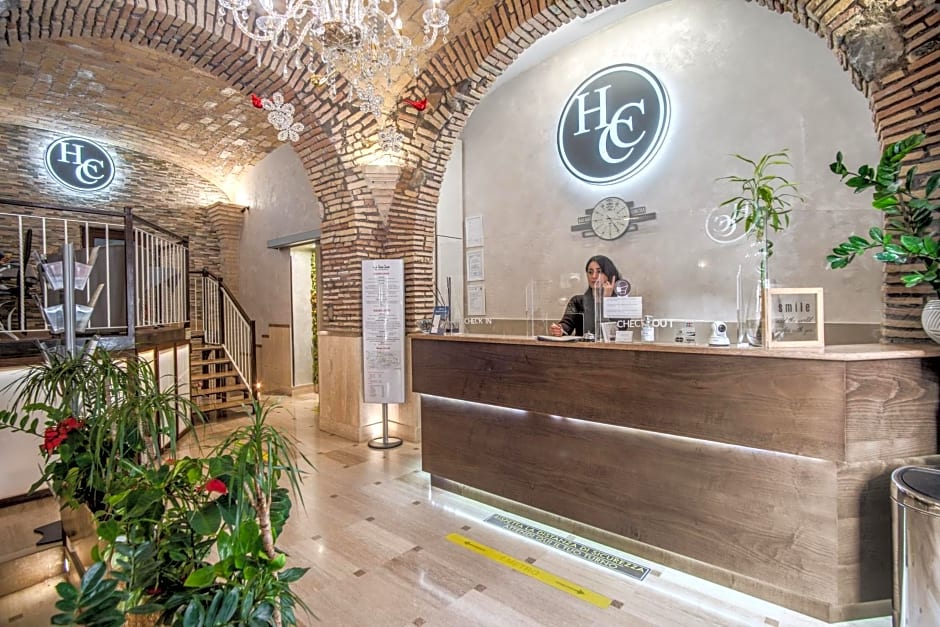 Hotel Centro Cavour Roma