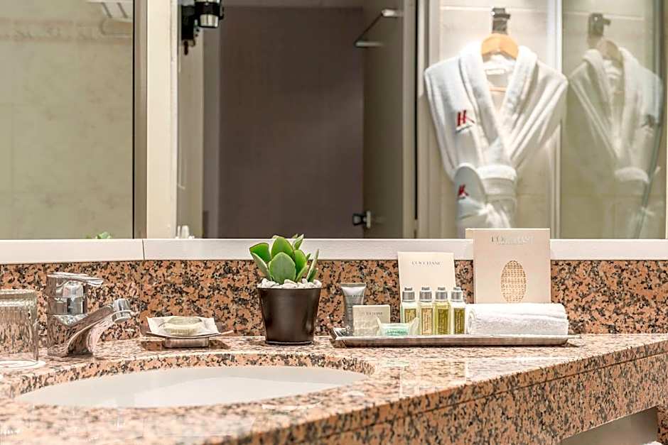 Paris Marriott Rive Gauche Hotel & Conference Center