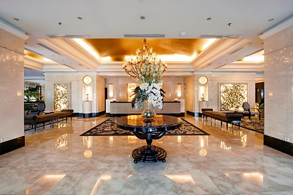 The Papandayan Hotel